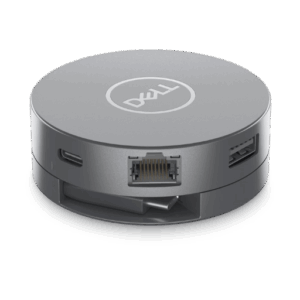Dell 6-in-1 USB-C Multiport Adapter - DA305