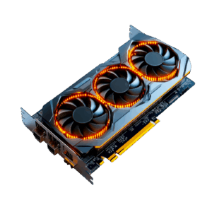 NVIDIA® GeForce RTX™ 5080 16 GB GDDR7